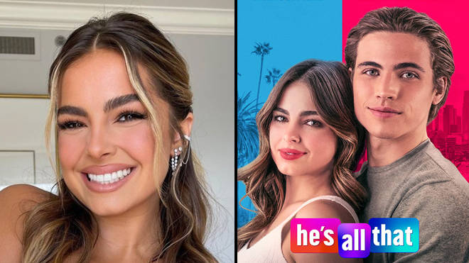 Addison Rae signe un contrat multi-films avec Netflix après le succès de He's All That 3 Addison Rae signe un contrat multi-films avec Netflix après le succès de He's All That