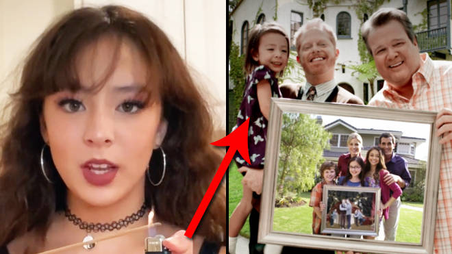 Aubrey Anderson-Emmons de Modern Family devient virale sur TikTok alors que les fans ne peuvent pas croire... 3 Aubrey Anderson-Emmons de Modern Family devient virale sur TikTok alors que les fans ne peuvent pas croire à quel point elle a grandi