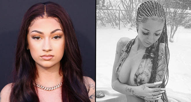 Bhad Bhabie a gagné plus d'un million de dollars sur OnlyFans au cours de ses six premières heures 3 Bhad Bhabie a gagné plus d'un million de dollars sur OnlyFans au cours de ses six premières heures