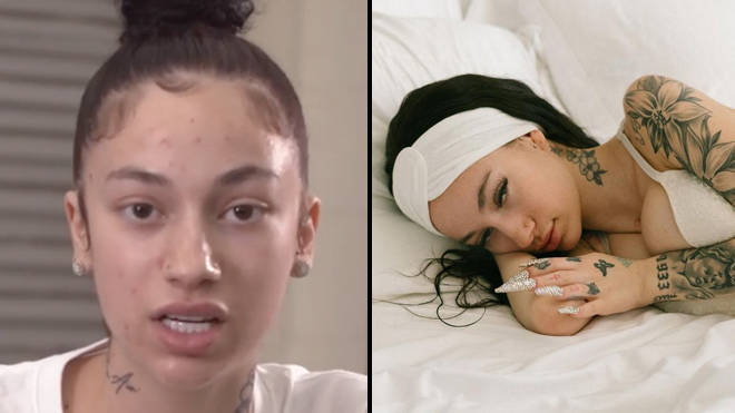Bhad Bhabie applaudit les gens disant que 18 ans est trop jeune pour être sur OnlyFans 3 Bhad Bhabie applaudit les gens disant que 18 ans est trop jeune pour être sur OnlyFans