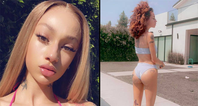 Bhad Bhabie applaudit les gens qui la trollent parce qu'elle est trop "maigre" 3 Bhad Bhabie applaudit les gens qui la trollent parce qu