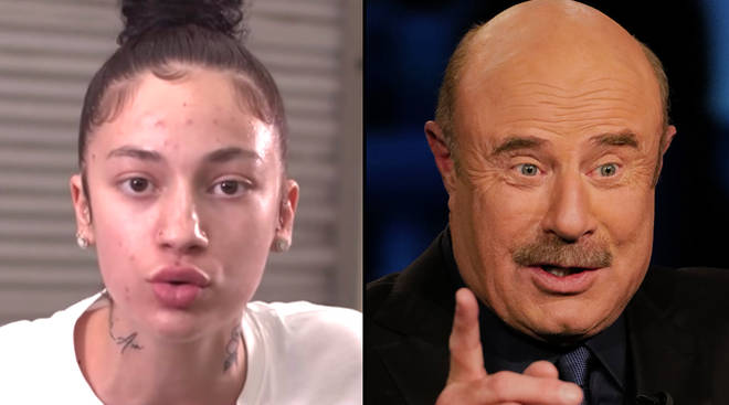Bhad Bhabie déchire la réponse du Dr Phil aux accusations « abusives » de Turn-About Ranch 3 Bhad Bhabie réagit à la réponse du Dr Phil aux revendications du ranch Turn-About