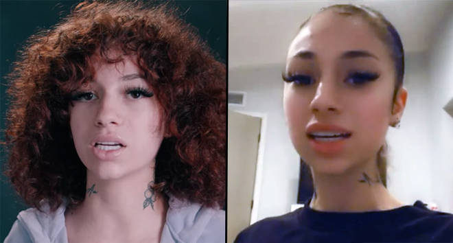 Bhad Bhabie riposte aux trolls pour avoir critiqué sa vidéo d'allégations d'abus 3 Bhad Bhabie riposte aux trolls pour avoir critiqué sa vidéo d'allégations d'abus