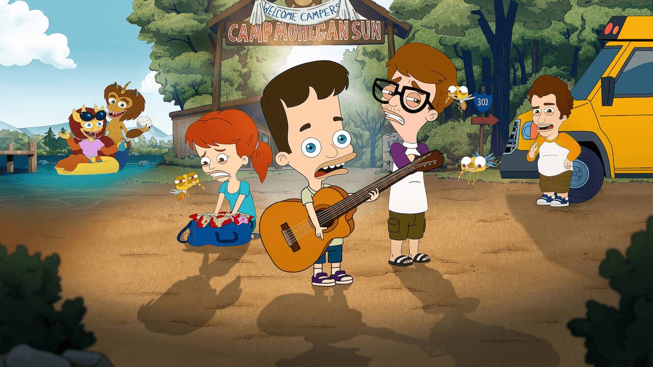 'Big Mouth' Saison 5: À venir sur Netflix en novembre 2021 et ce que nous savons jusqu'à présent - 1