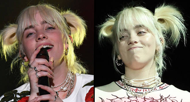 Billie Eilish arrête sa propre performance au festival pour appeler la sécurité 3 Billie Eilish arrête sa propre performance au festival pour appeler la sécurité