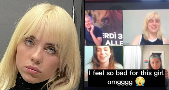 Billie Eilish ignore accidentellement un fan qui lui déclare son amour dans TikTok viral 3 Billie Eilish ignore accidentellement un fan qui lui déclare son amour dans TikTok viral
