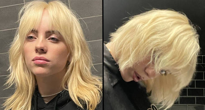 Billie Eilish lance une nouvelle coupe de cheveux courte inspirée de sa mère Maggie Baird 3 Billie Eilish lance une nouvelle coupe de cheveux courte inspirée de sa mère Maggie Baird