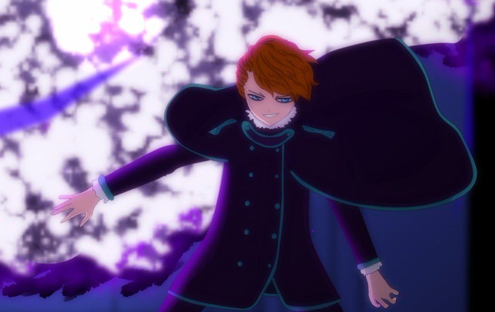 Black Clover