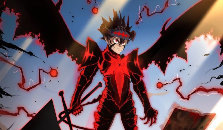 (Langris & Final) Black Clover Chapitre 308 Scans bruts et spoilers 2 (Langris & Final) Black Clover Chapitre 308 Scans bruts et spoilers - 1