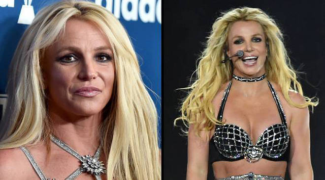 Britney Spears explique pourquoi elle publie des photos topless sur Instagram 3 Britney Spears parle de ses publications Instagram mettant en vedette son corps