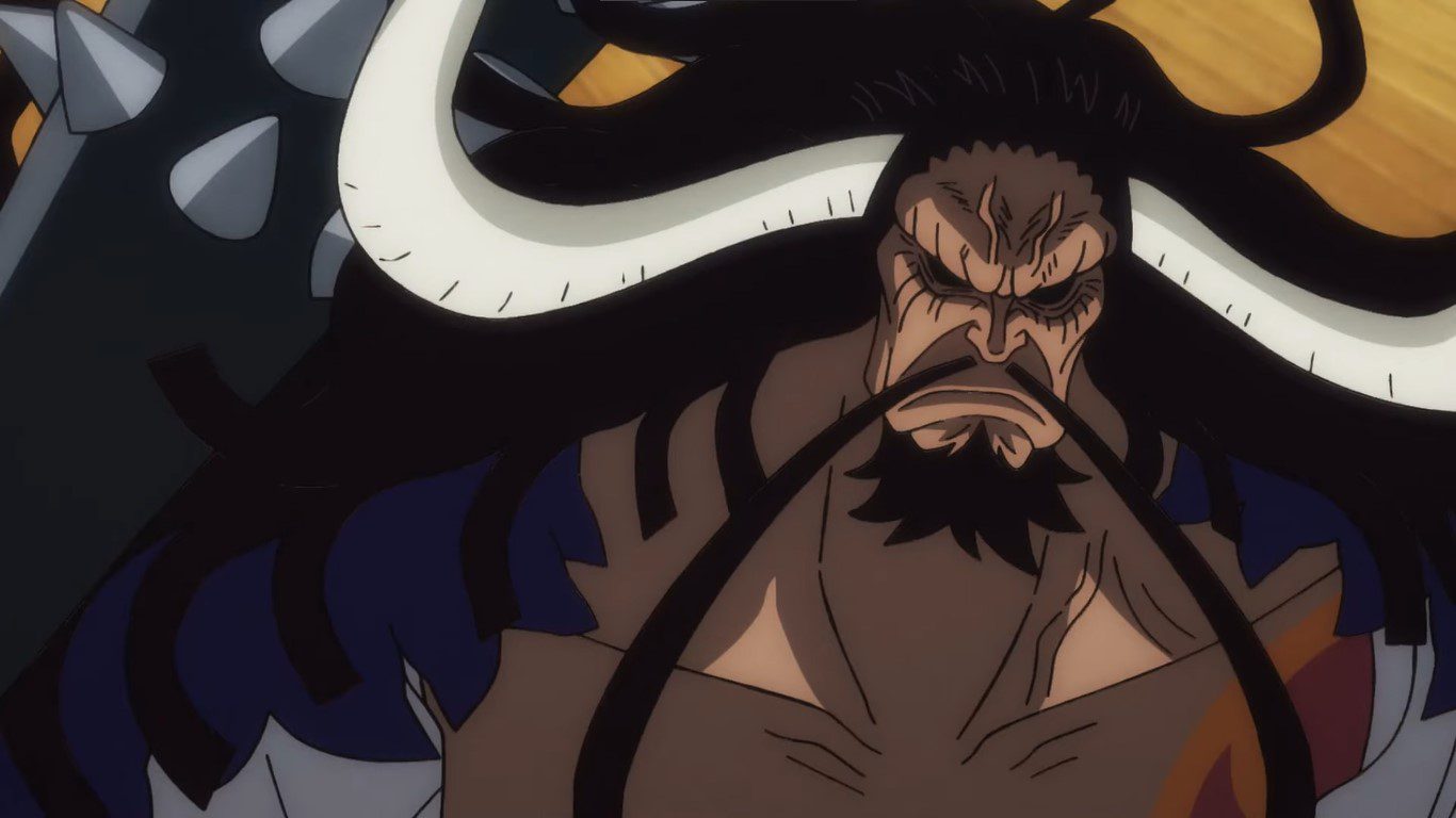 Calendrier des chapitres One Piece : octobre 2021 4 Calendrier des chapitres One Piece : octobre 2021 - 3