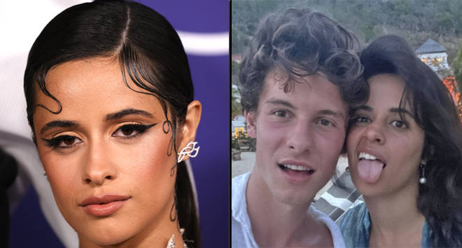 Camila Cabello révèle que Shawn Mendes lui parle mal dans son sommeil 3 Camila Cabello révèle que Shawn Mendes lui parle mal dans son sommeil