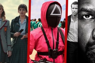 Ce qui arrive sur Netflix cette semaine : du 13 au 19 septembre 2021 - 6
