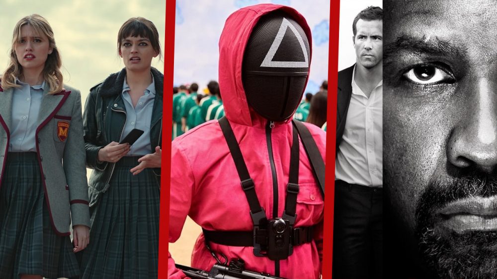 Ce qui arrive sur Netflix cette semaine : du 13 au 19 septembre 2021 2 Ce qui arrive sur Netflix cette semaine : du 13 au 19 septembre 2021 - 1