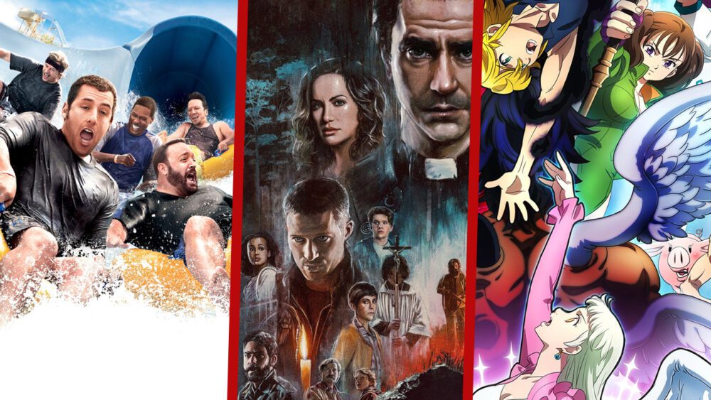 Ce qui arrive sur Netflix cette semaine : du 20 au 26 septembre 2021 2 Ce qui arrive sur Netflix cette semaine : du 20 au 26 septembre 2021 - 1