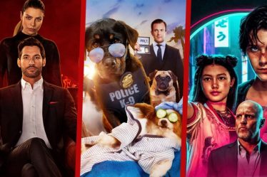 Ce qui arrive sur Netflix cette semaine : du 6 au 12 septembre 2021 - 6