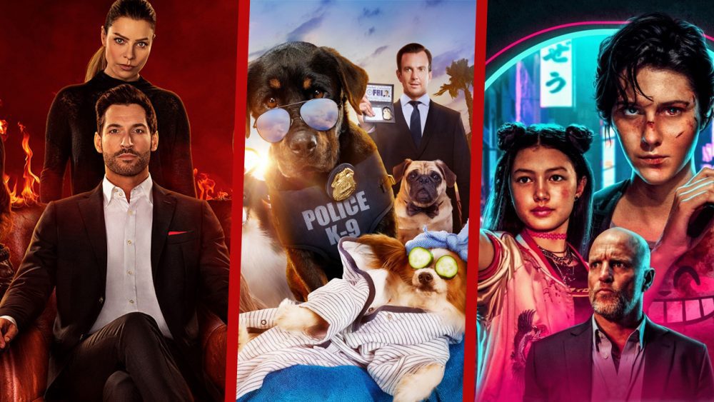 Ce qui arrive sur Netflix cette semaine : du 6 au 12 septembre 2021 2 Ce qui arrive sur Netflix cette semaine : du 6 au 12 septembre 2021 - 1