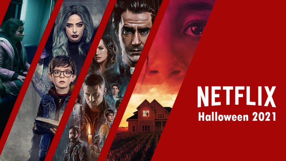 Ce qui arrive sur Netflix pour Halloween 2021 2 Ce qui arrive sur Netflix pour Halloween 2021 - 1