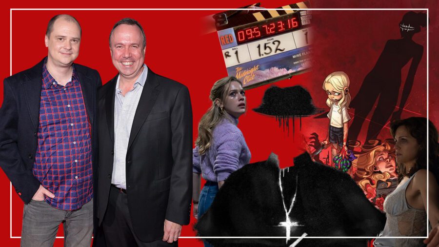 Chaque film et émission de Mike Flanagan sur Netflix et ce qui va suivre 2 Chaque film et émission de Mike Flanagan sur Netflix et ce qui va suivre - 1