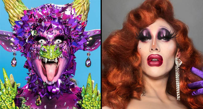 Charity Kase de Drag Race UK s'excuse d'avoir utilisé des propos racistes "dégoûtants et offensants"... 3 Charity Kase s
