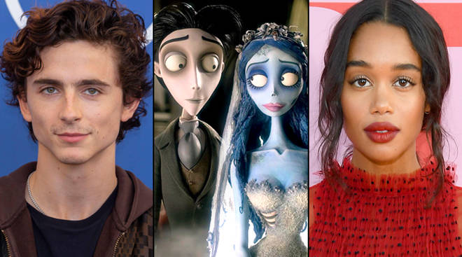 Corpse Bride: les fans débattent des acteurs qui devraient être choisis dans un film en direct 3 Y aura-t-il un Corpse Bride en direct? Les fans ont partagé leur casting d'acteur de rêve