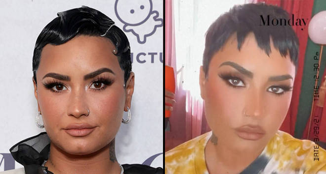 Demi Lovato dit qu'ils peuvent ne pas s'identifier comme non binaires toute leur vie 3 Demi Lovato dit qu'ils peuvent ne pas s'identifier comme non binaires toute leur vie