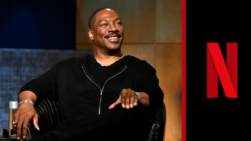 « Devine qui vient dîner ? » Netflix Remake avec Eddie Murphy: ce que nous savons jusqu'à présent - 1