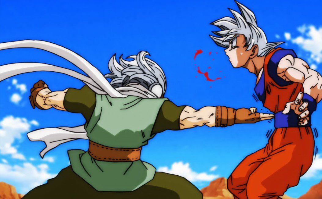 Dragon Ball Super