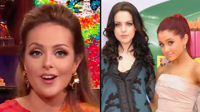 Elizabeth Gillies révèle pourquoi elle n'est pas allée au mariage d'Ariana Grande avec Dalton Gomez 3 Elizabeth Gillies révèle pourquoi elle n'était pas au mariage d'Ariana Grande avec Dalton Gomez