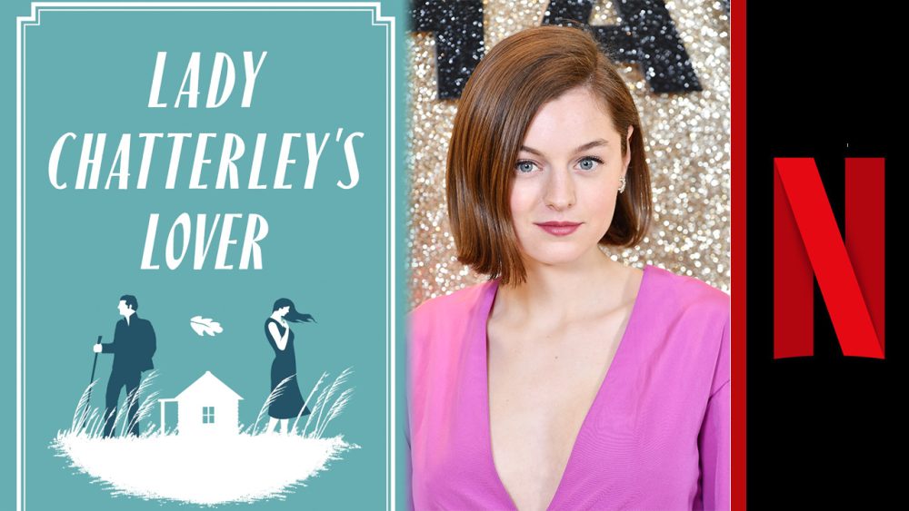 Emma Corrin Netflix Film 'Lady Chatterley's Lover': Ce que nous savons jusqu'à présent 2 Emma Corrin Netflix Film 'Lady Chatterley's Lover': Ce que nous savons jusqu'à présent - 1