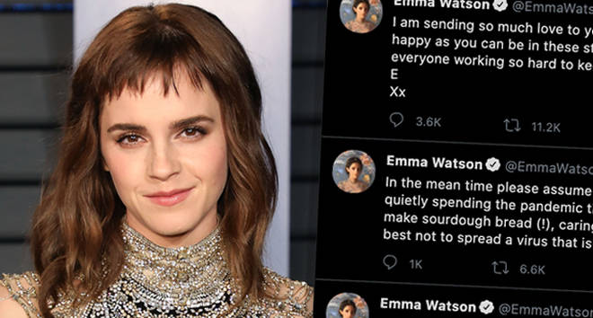 Emma Watson met fin aux spéculations selon lesquelles sa carrière est "dormante" 3 Emma Watson met fin aux spéculations selon lesquelles sa carrière est "dormante"