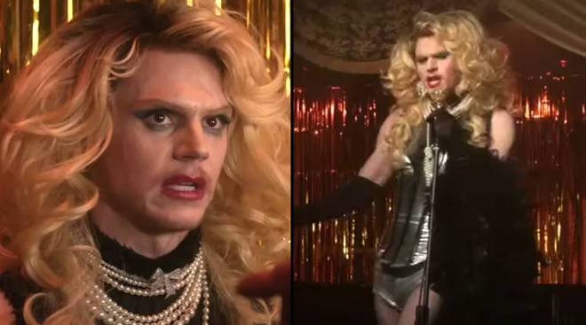 Evan Peters jouera en drag dans AHS: Double Feature épisode 4 3 Evan Peters jouera en drag dans AHS: Double Feature épisode 4