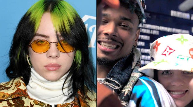Ex-petit ami de Billie Eilish : qui est Brandon "Q" Adams ? Un nouveau documentaire révèle... 3 L'ex-petit ami de Billie Eilish Q apparaît dans son documentaire AppleTV