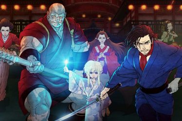 Film d'animation Netflix "Bright: Samurai Soul": ce que nous savons jusqu'à présent - 6