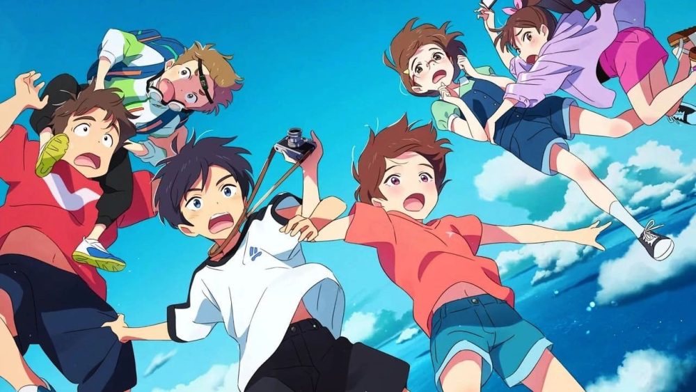 Film d'animation Netflix "Drifting Home": à venir sur Netflix en 2022 et tout ce que nous savons jusqu'à présent 2 Film d'animation Netflix "Drifting Home": à venir sur Netflix en 2022 et tout ce que nous savons jusqu'à présent - 1