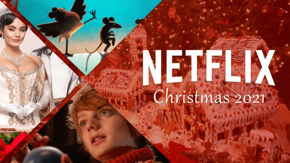 Films de Noël à venir sur Netflix en 2021 - 1