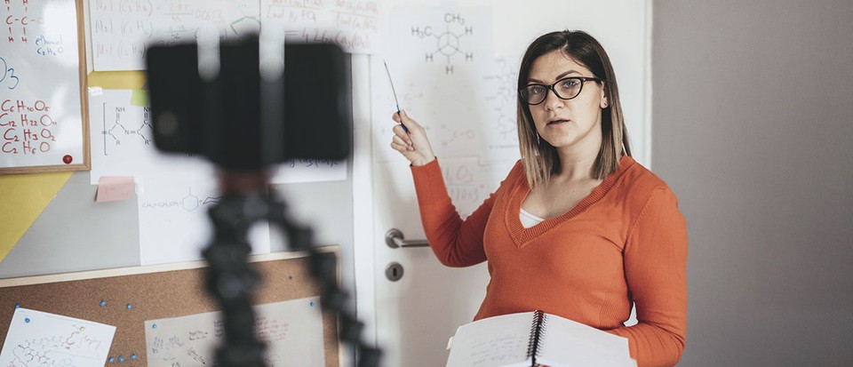 Les meilleurs cours de sciences en ligne pour élargir votre esprit - 1