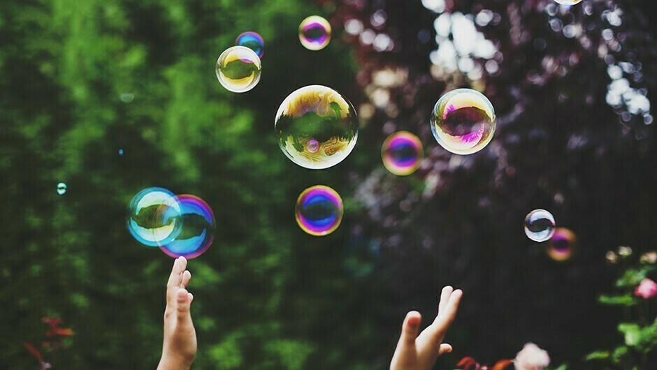 Pourquoi les bulles sont-elles rondes ? - BBC Science Focus Magazine - 1