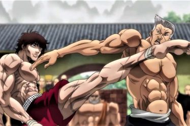 Top 10 Manhwa / Manga comme Baki classé - 6