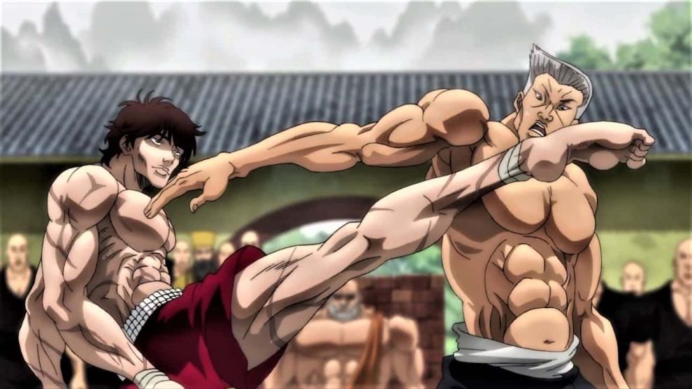 Top 10 Manhwa / Manga comme Baki classé 2 Top 10 Manhwa / Manga comme Baki classé - 1