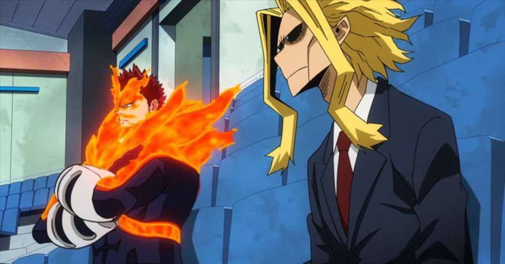 (Informations sur le Tartare) My Hero Academia Chapitre 328 Scans bruts et spoilers 3 Toute la puissance et l'effort