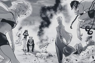 (Plan de Six Fingers) Iruma-kun Chapitre 221 Spoilers et date de sortie - 11
