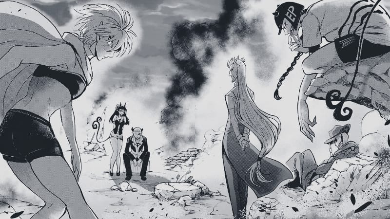 (Plan de Six Fingers) Iruma-kun Chapitre 221 Spoilers et date de sortie 2 (Plan de Six Fingers) Iruma-kun Chapitre 221 Spoilers et date de sortie - 1