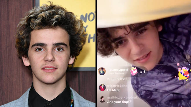 Jack Dylan Grazer apparaît comme bisexuel et utilise les pronoms he/they 3 Jack Dylan Grazer apparaît comme bisexuel et utilise les pronoms he/they