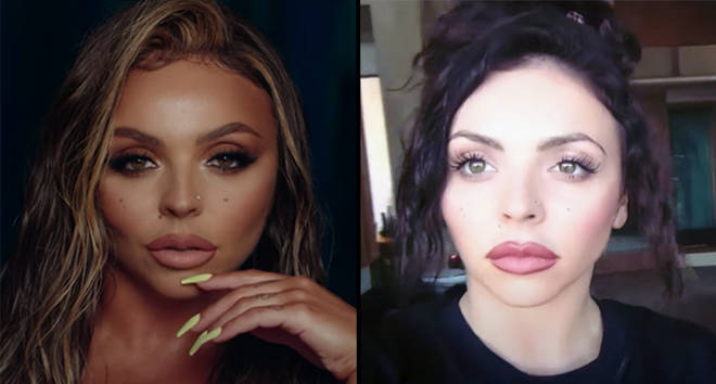 Jesy Nelson répond aux accusations de pêche au noir à la suite d'un contrecoup 3 Jesy Nelson répond aux accusations de blackfishing