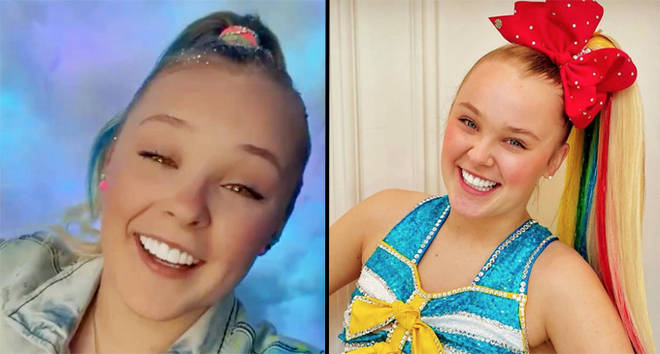 JoJo Siwa entre dans l'histoire en tant que premier candidat de Danse avec les stars dans un couple de même sexe 3 JoJo Siwa est le premier acteur de Dancing with the Stars dans un couple homosexuel