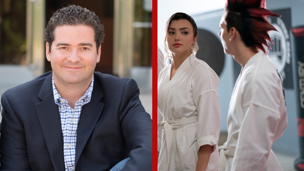 Jon Hurwitz répond aux questions brûlantes de la saison 4 de 'Cobra Kai' 2 Jon Hurwitz répond aux questions brûlantes de la saison 4 de 'Cobra Kai' - 1