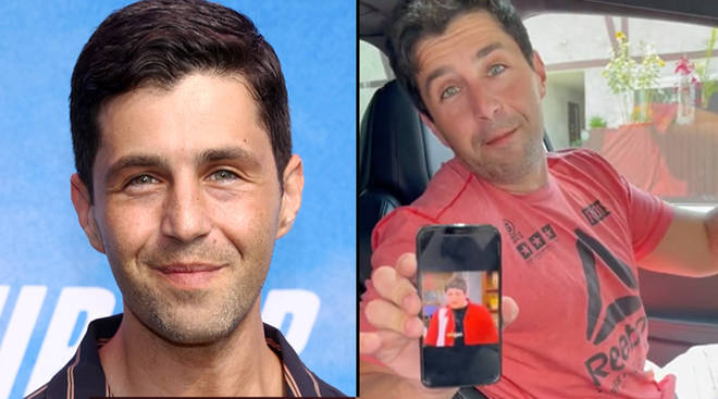 Drake & Josh meme de Josh Peck TikTok devient viral