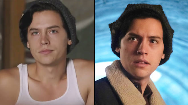 Jughead de Riverdale nommé "personnage de télévision le plus sexy" dans une nouvelle étude 3 Jughead de Riverdale nommé