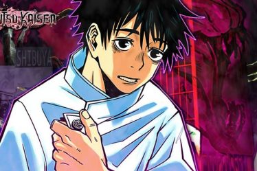 (Royaume maudit) Jujutsu Kaisen Chapitre 161 Scans bruts et spoilers - 8